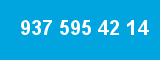 937 595 42 14 937 595 42 14